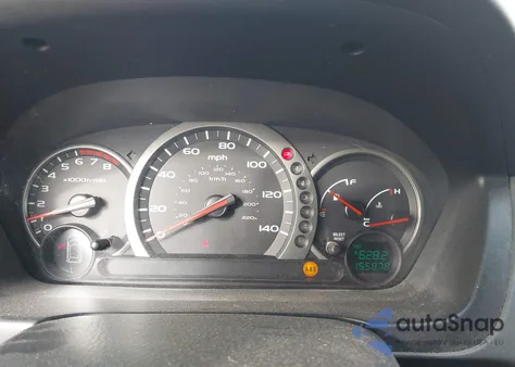 2003 Honda Pilot Ex-L z USA, uszkodzony, nr VIN 2HKYF18543H514982